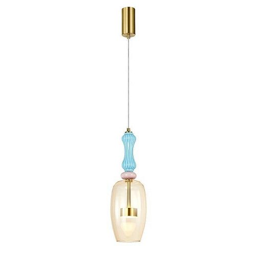 A2405SP-9YL Светильник подвесной Arte Lamp Coral A2405SP-9YL
