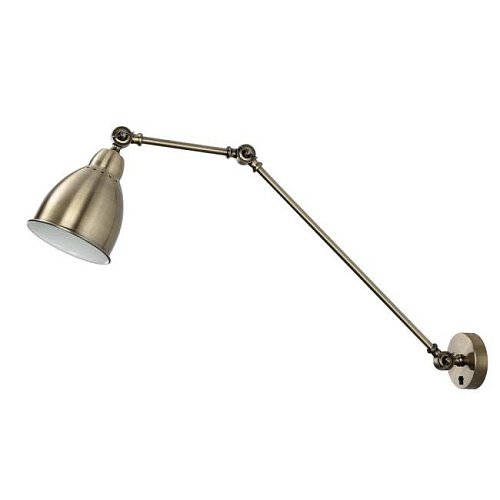 A2055AP-1AB Настенное бра Arte Lamp Braccio A2055AP-1AB