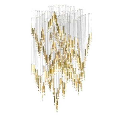 L65211 Люстра каскадная L'Arte Luce Luxury Symphony L65211