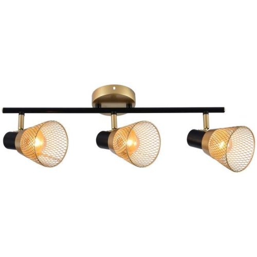 Спот Reluce 05966-0.8-03 GOLD+BK