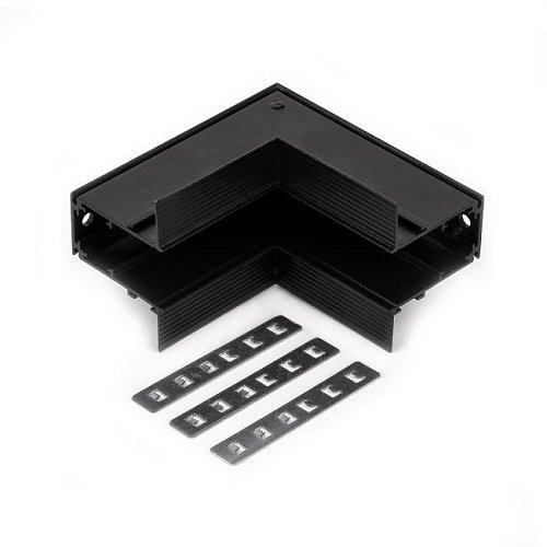 Slim Magnetic Коннектор угловой внутренний для встраиваемого шинопровода 85093/11 Коннектор для шинопровода Elektrostandard Slim Magnetic Slim Magnetic Коннектор угловой внутренний для встраиваемого шинопровода 85093/11