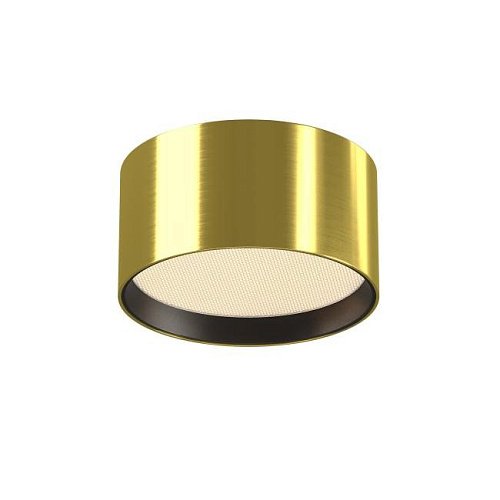 C091CL-12W3K-BS Накладной светильник Maytoni Glare C091CL-12W3K-BS