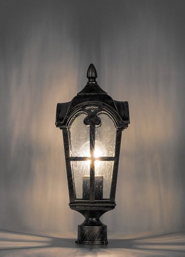 Уличный наземный светильник Feron Кастелло 11296