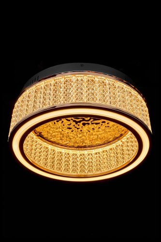 LE7769/400P Gold Светильник потолочный LEON Lumiere LE7769/400P Gold