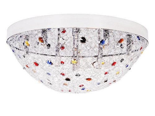 HYX10179-10CR Потолочная люстра Abrasax HYX10179 HYX10179-10CR