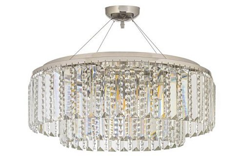 Milano E 1.5.D50.505 N Подвесная люстра Arti Lampadari Milano Milano E 1.5.D50.505 N