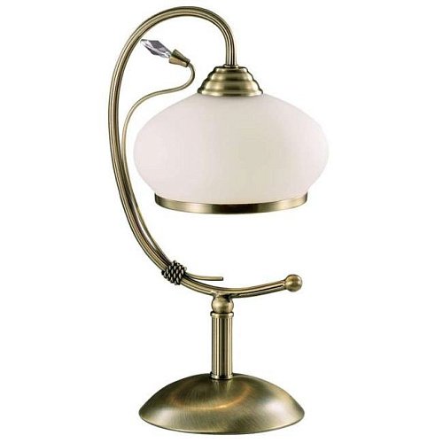 Настольная лампа Odeon Light TEURA 2240/1T