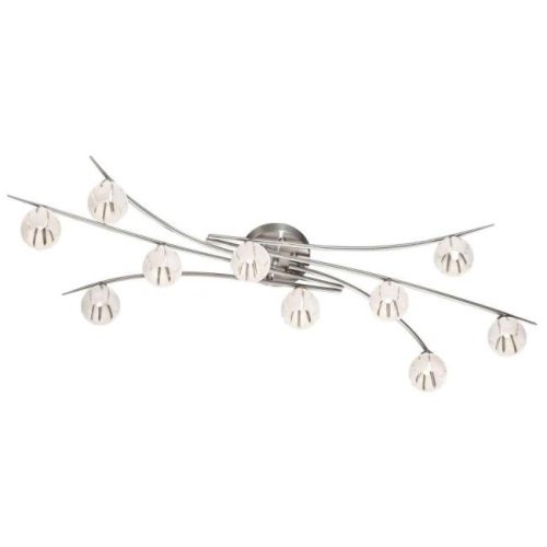 2465/10C Потолочная люстра Odeon Light Kinston 2465/10C