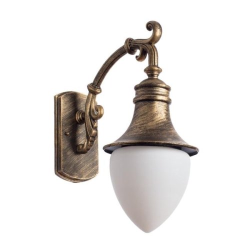A1317AL-1BN Уличный настенный светильник Arte Lamp Vienna A1317AL-1BN