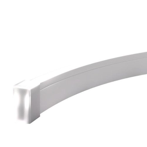 Гибкий неон 12x6 24В 10Вт/м 6000K IP67 5м Maytoni Изгиб поперек оптической оси 432031