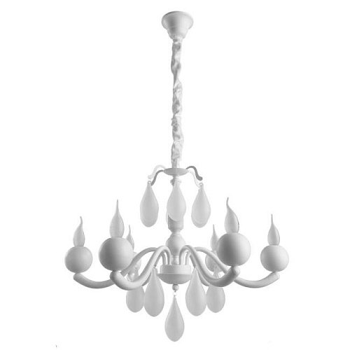 A3229LM-6WH Подвесная люстра Arte Lamp SIGMA A3229LM-6WH