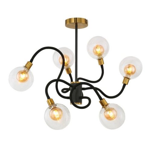 Потолочная люстра Globo Eddy 56010-6