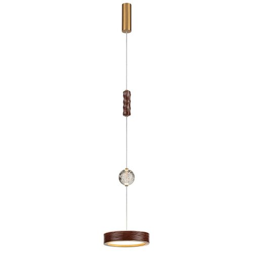 Светильник подвесной Odeon Light EXCLUSIVE Riviera 5450/32LB