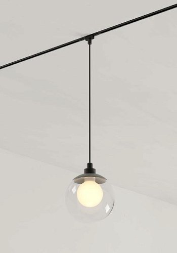 Трековый светильник Crystal Lux Ux5 CLT 0.36 005 5W BL 4000K