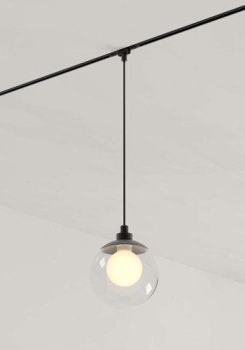 Трековый светильник Crystal Lux Ux5 CLT 0.36 005 5W BL 4000K