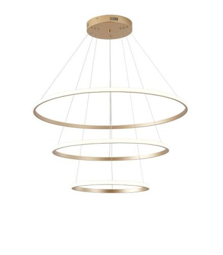 Подвесная люстра Zortes Ringolight ZRS.33320.75C