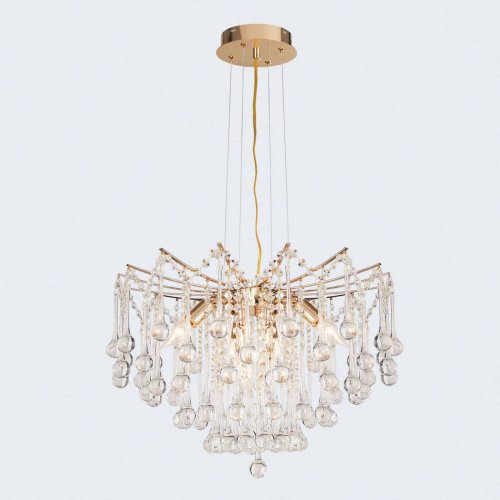 ML.6761.6 GD Подвесная люстра ML Modelux ML.6761.6 GD