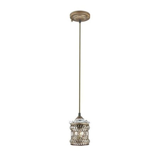 2838/1 Светильник подвесной Odeon Light ZAFRAN 2838/1