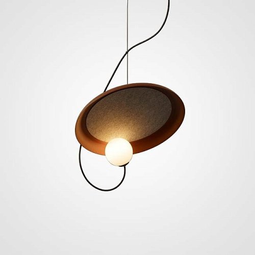 213909-23 Светильник подвесной ImperiumLoft Margott01 213909-23