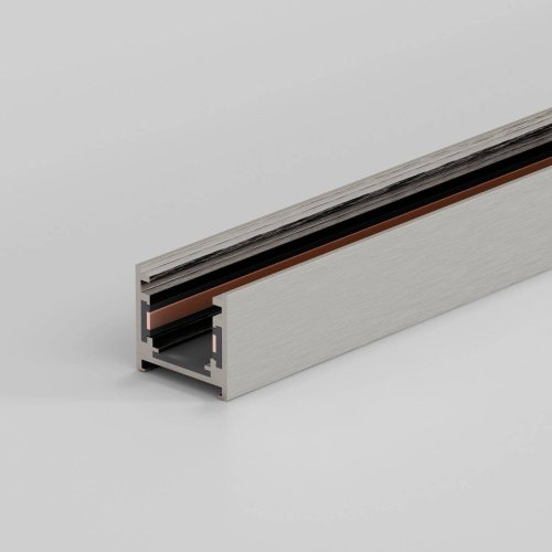 Шинопровод Line Magnetic Elektrostandard Шинопровод накладной (никель) (2м) 85227/00_система Лайн