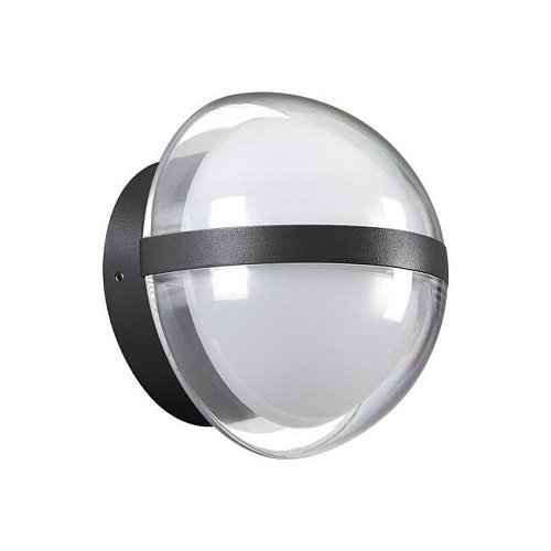 359195 Уличный настенный светильник Novotech Opal 359195