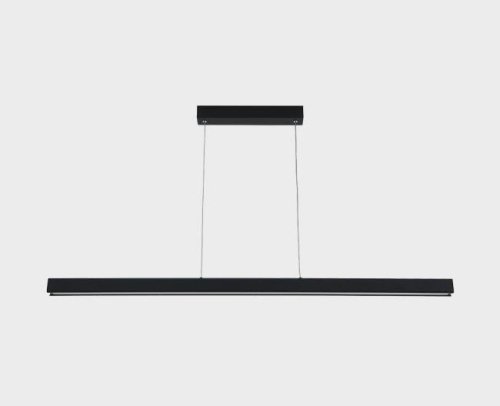 Светильник подвесной Italline IT013-6021 black 3000K