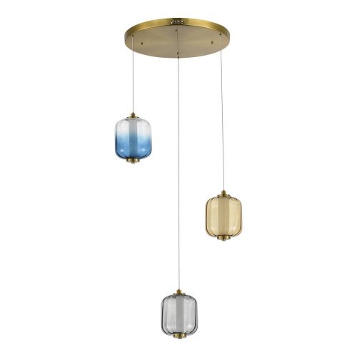 Светильник подвесной ST Luce Summer SL1193.303.03