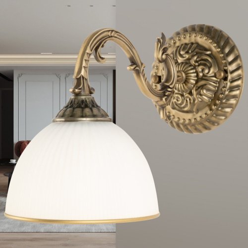 Настенное бра Arte Milano Am346410 346410/1W AB