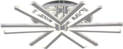 Потолочная люстра 09824-3.3-06C CR (RGB)