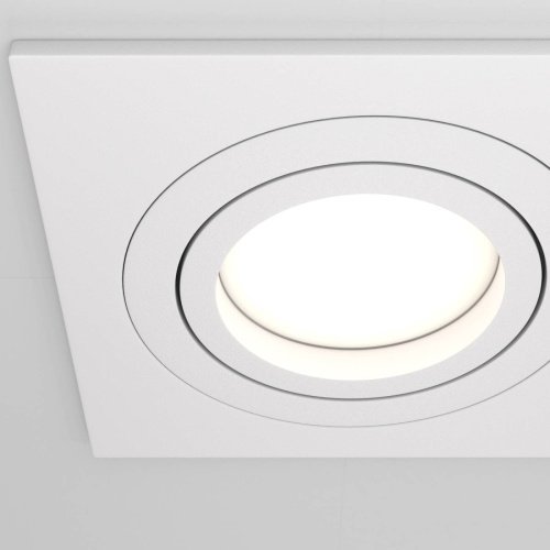 DL024-2-03W Встраиваемый светильник Maytoni Atom DL024-2-03W