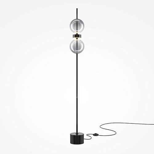 Торшер Maytoni Double Moon MOD478FL-L15B3K