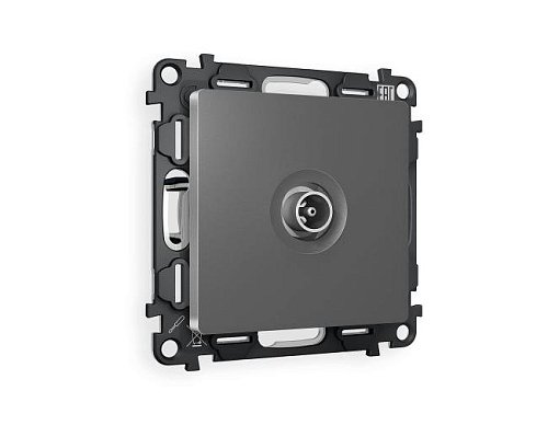 Розетка Ambrella Volt ALFA MA663010