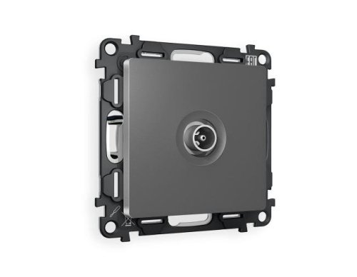 Розетка Ambrella Volt ALFA MA663010