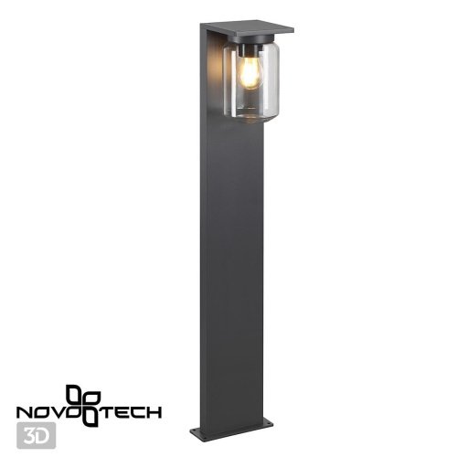 370946 Уличный наземный светильник Novotech Fran 370946