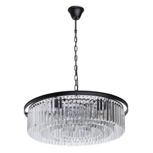 498014910 Подвесная хрустальная люстра Гослар MW Light 498014910