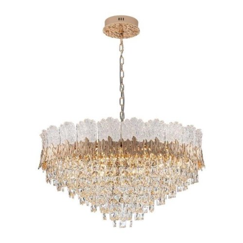 ML.9507.800 GD Подвесная люстра ML Modelux ML.9507.800 GD