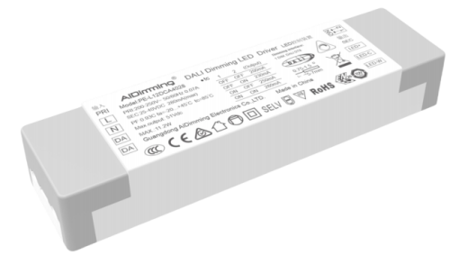 00-00043643 Драйвер Aidimming, 10Вт, 250мА (max) DALI DT8, SWG LUMKER 00-00043643