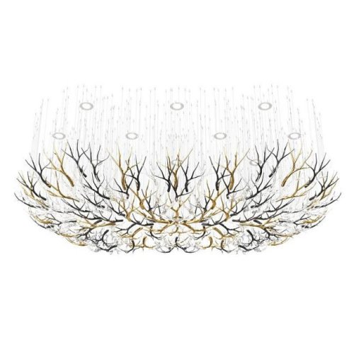 L63604 Люстра каскадная L'Arte Luce Luxury Antlers L63604