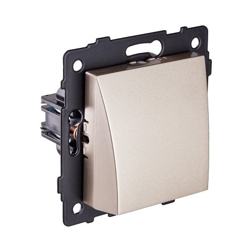 REA-708GD Кабельный вывод, золотой Kollinger для Aspekt, Eleganz, Reflex REA-708GD