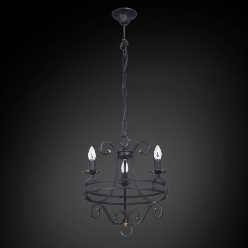 Подвесная люстра Розанофф Zoe RS111/3