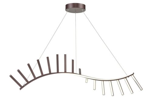 Подвесная люстра Vele Luce Caro VL7086P17