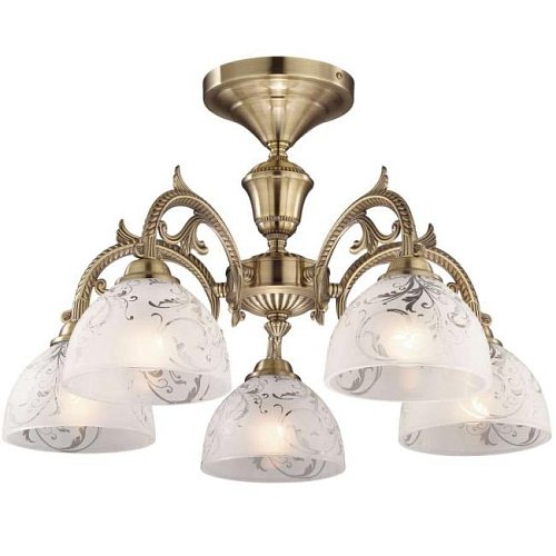 2542/5C Потолочная люстра Odeon Light Casti 2542/5C