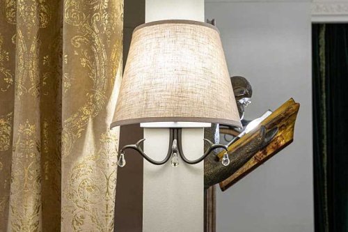 L17821.03 Настенное бра L'Arte Luce CHALET L17821.03