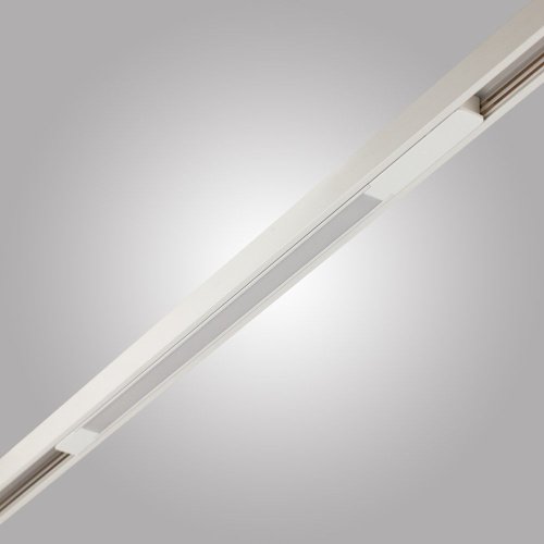 Трековый светильник AM Group Magnet opal MAGNET AM506 WH 10W 3000K