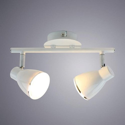A6008PL-2WH Светильник спот Arte Lamp Gioved A6008PL-2WH