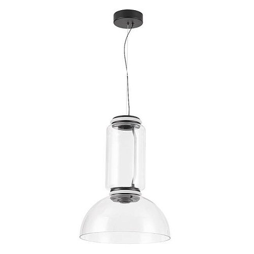 1242/06 SP-18 Светильник подвесной Divinare Trumpet 1242/06 SP-18