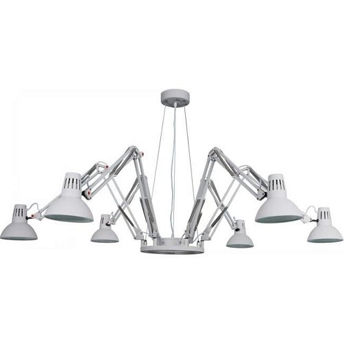 A2043SP-6WH Люстра в форме паука Ragno A2043SP-6WH Arte Lamp