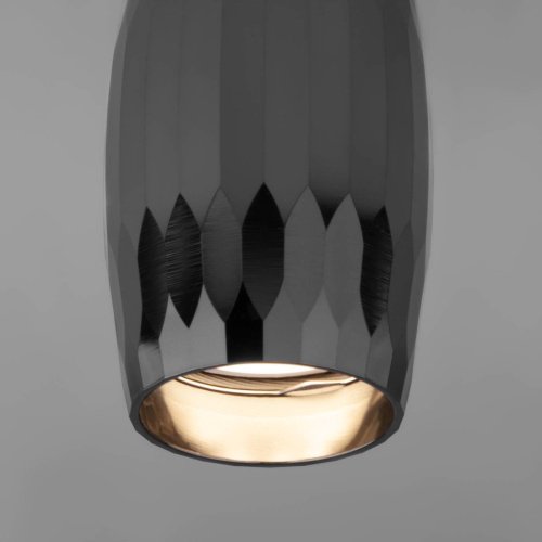 Накладной светильник Elektrostandard DLN104 DLN104 GU10 черный