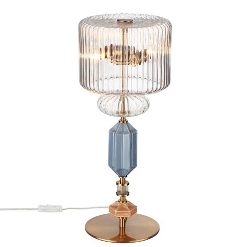 Настольная лампа Odeon Light EXCLUSIVE Terra 5414/2TA