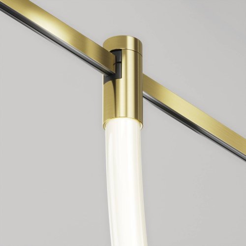 Трековый светильник Maytoni Tau TR154-1-27W4K-BS